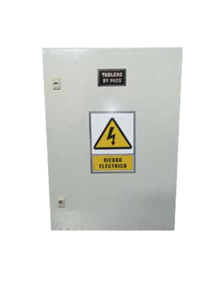TABLEROS DE CONTROL