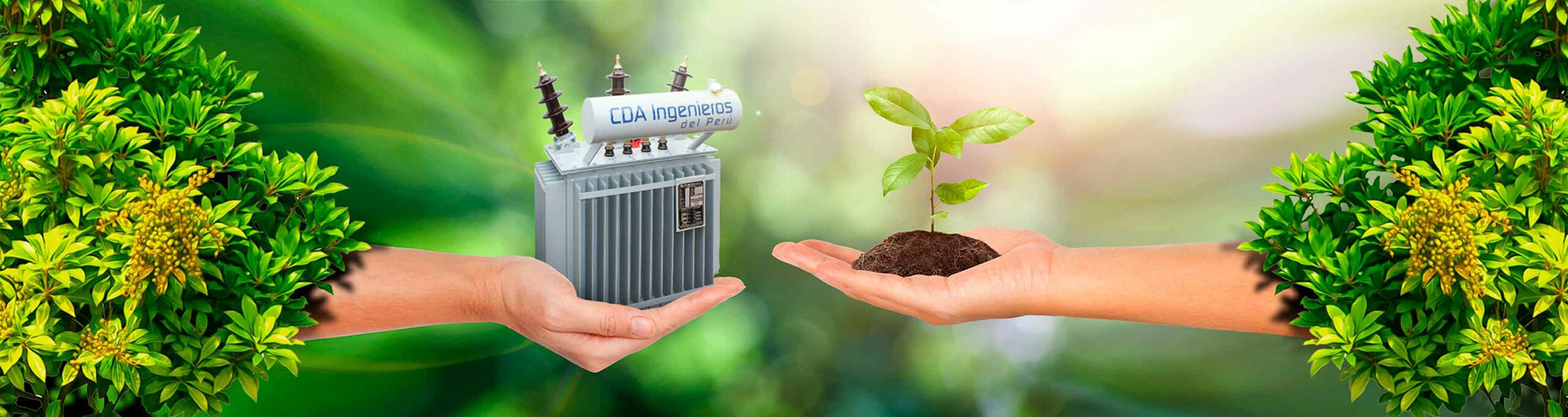 Transformadores para Generación de Energía: Potencia y Eficiencia para el Sector Energético