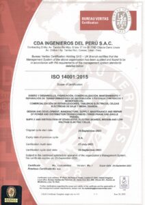 ISO 14001