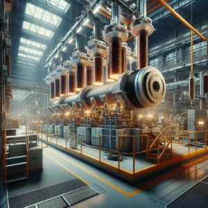 rebobinado de transformadores industriales - CDA Ingenieros Perú