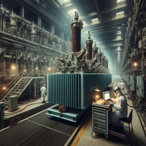 pruebas eléctricas para transformadores - CDA Ingenieros Perú