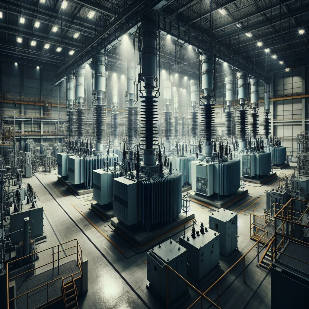 transformadores de aislamiento - CDA Ingenieros Perú