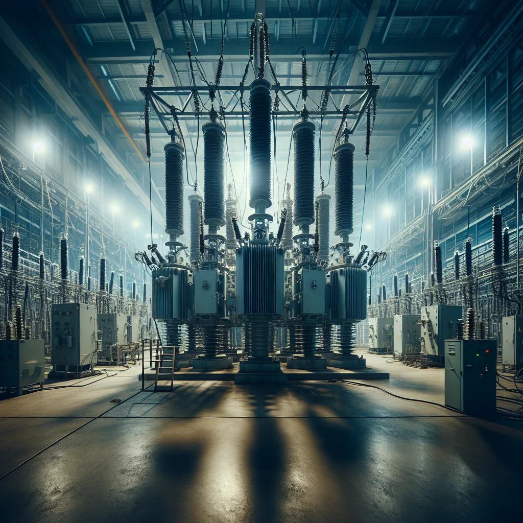 fabricación de transformadores de distribución - CDA Ingenieros Perú