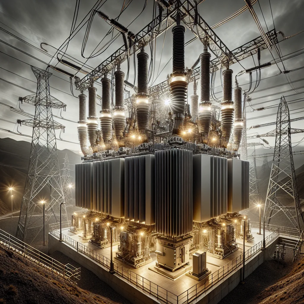 fabricación de transformadores trifásicos - CDA Ingenieros Perú