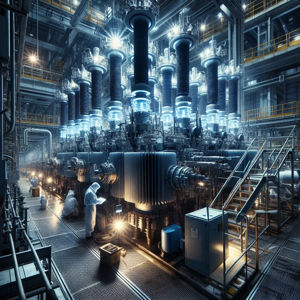 pruebas eléctricas de transformadores - CDA Ingenieros Perú