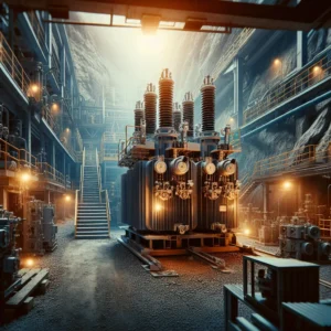 transformadores de alta tensión - CDA Ingenieros Perú