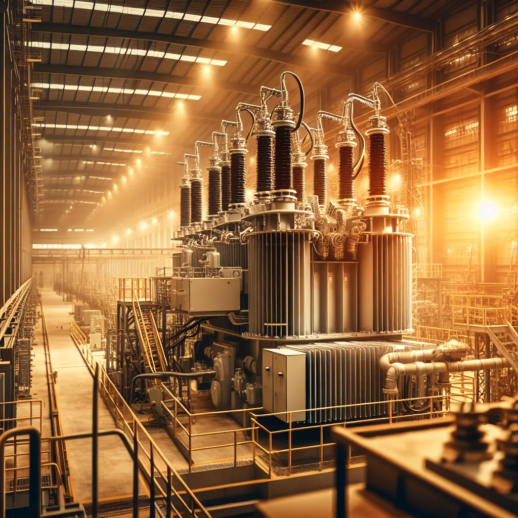 transformadores de distribución - CDA Ingenieros Perú