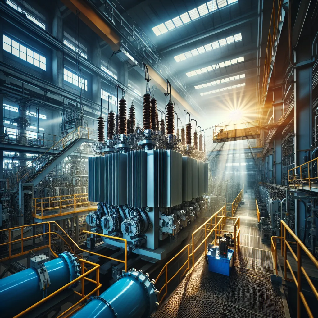 transformadores de medida en Perú - CDA Ingenieros Perú