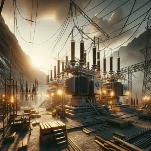 transformadores eléctricos industriales Perú - CDA Ingenieros Perú