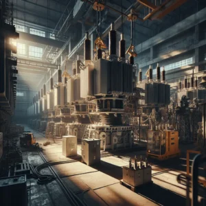 transformadores para construcción perú - CDA Ingenieros Perú