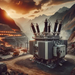 venta de transformadores para minería - CDA Ingenieros Perú