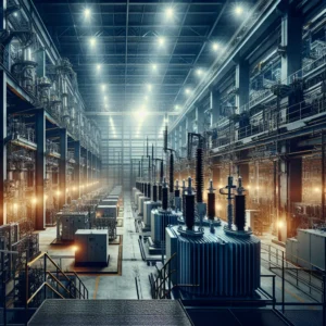 fabricación transformadores Peru - CDA Ingenieros Perú