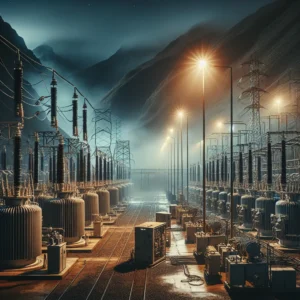 fabricación de transformadores de baja tensión - CDA Ingenieros Perú