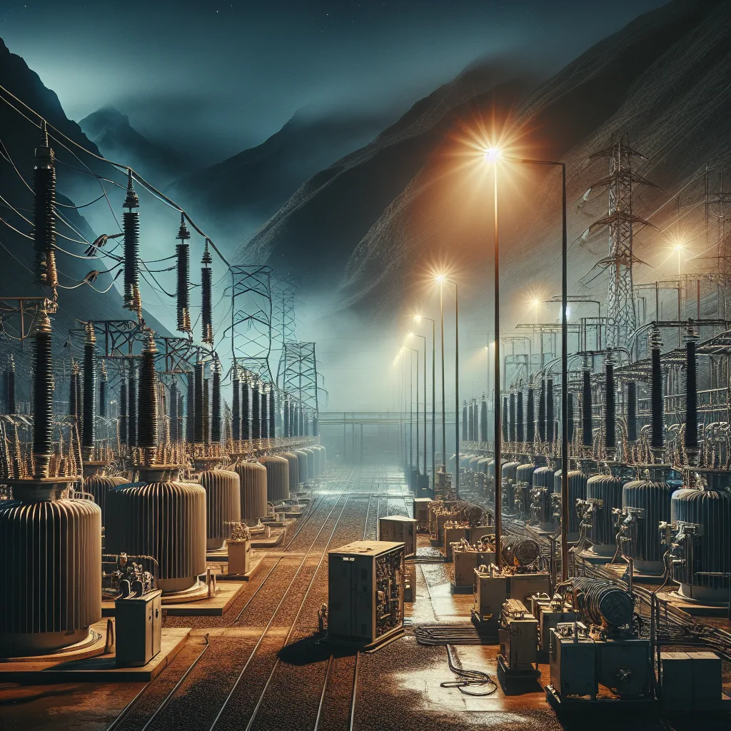 fabricación de transformadores de baja tensión - CDA Ingenieros Perú