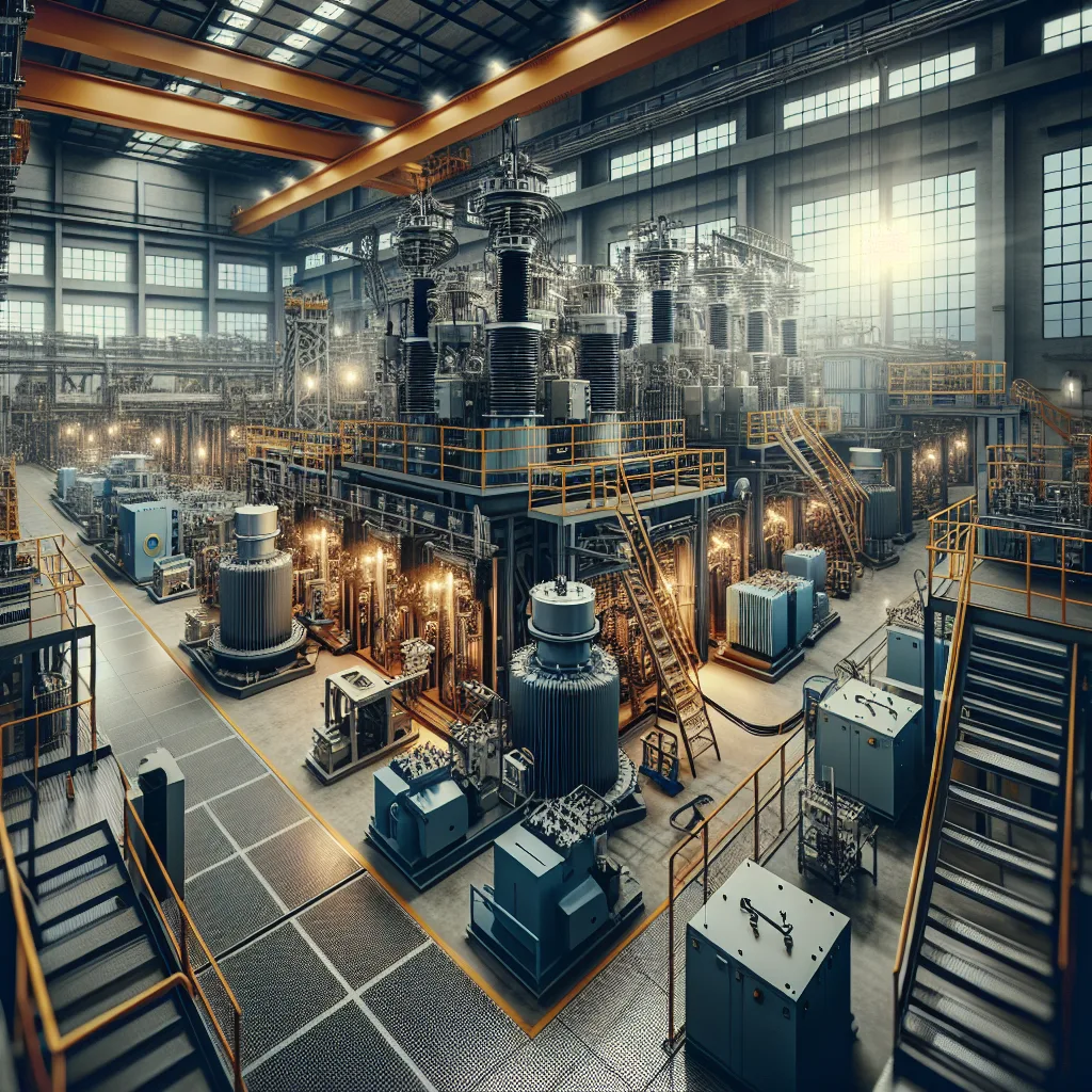 fabricación de transformadores de baja tensión en Perú - CDA Ingenieros Perú