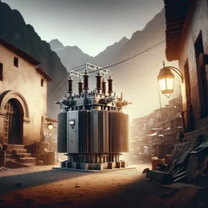 fabricación de transformadores de aislamiento - CDA Ingenieros Perú