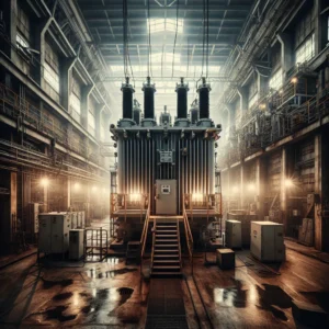 fabricación de transformadores de distribución - CDA Ingenieros Perú