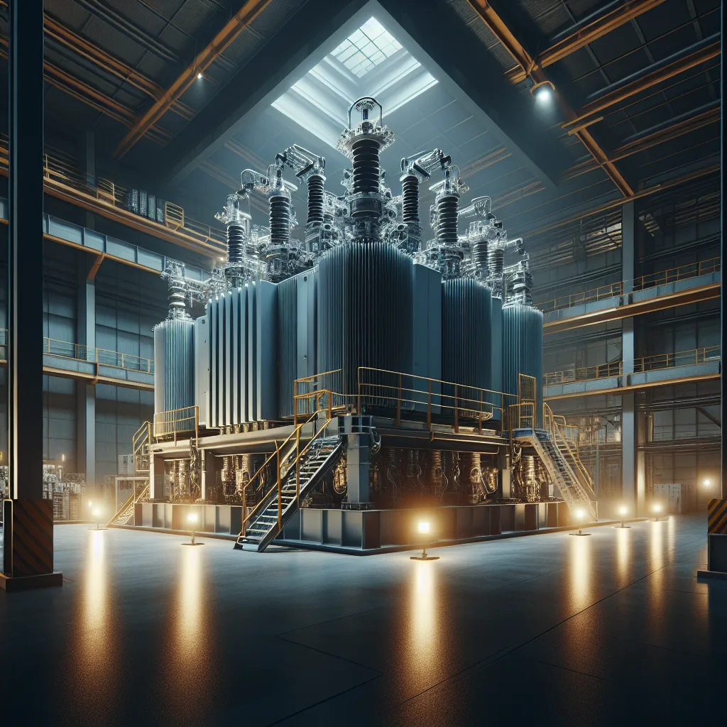 fabricación transformadores especiales Perú - CDA Ingenieros Perú