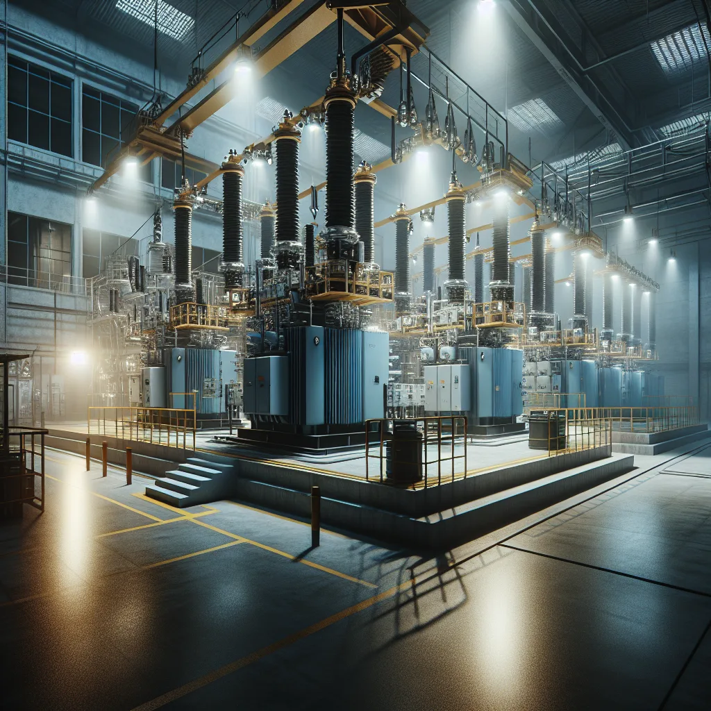 fabricación de transformadores especializados Perú - CDA Ingenieros Perú