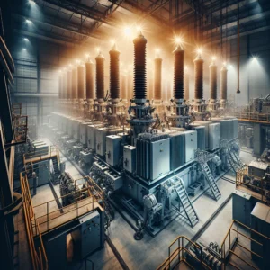 fabricación de transformadores de media tensión - CDA Ingenieros Perú