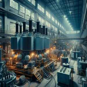 fabricación de transformadores a medida - CDA Ingenieros Perú