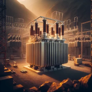 fabricación de transformadores secos - CDA Ingenieros Perú