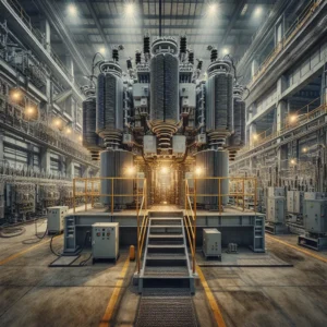 fabricación de transformadores trifásicos - CDA Ingenieros Perú