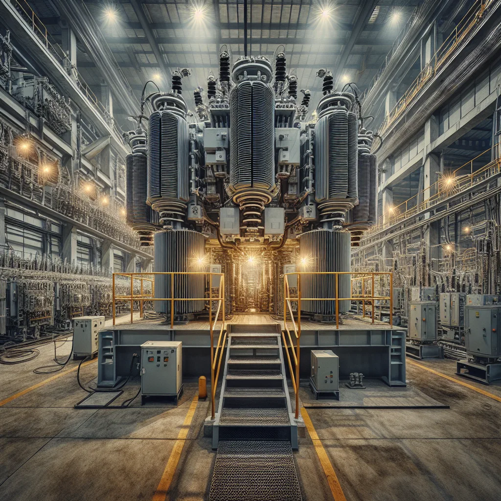 fabricación de transformadores trifásicos - CDA Ingenieros Perú