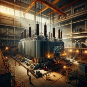 mantenimiento preventivo de transformadores - CDA Ingenieros Perú