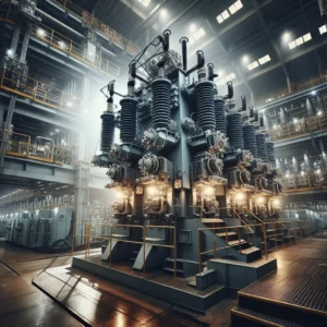 mantenimiento de transformadores para minería - CDA Ingenieros Perú