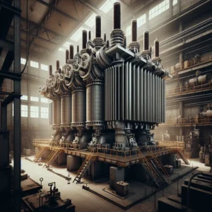 mantenimiento de transformadores secos - CDA Ingenieros Perú