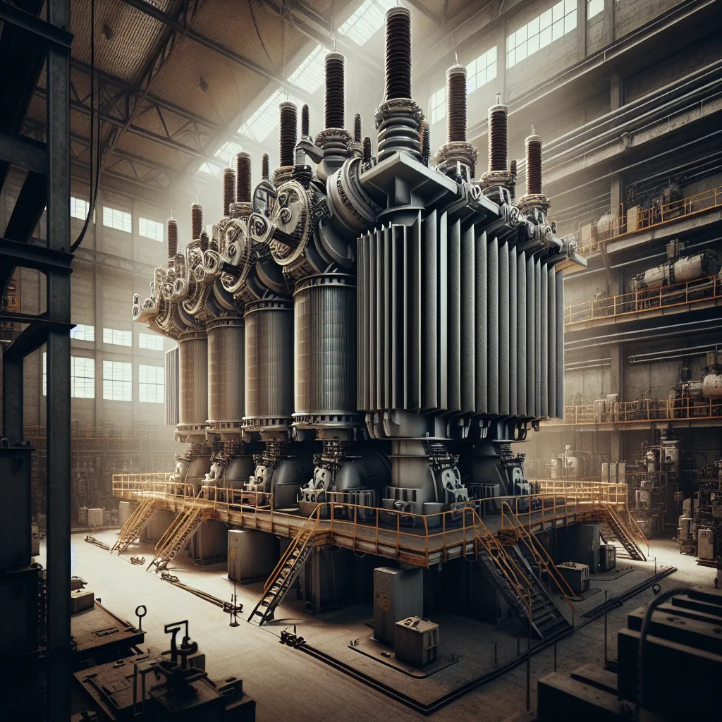 mantenimiento de transformadores secos - CDA Ingenieros Perú