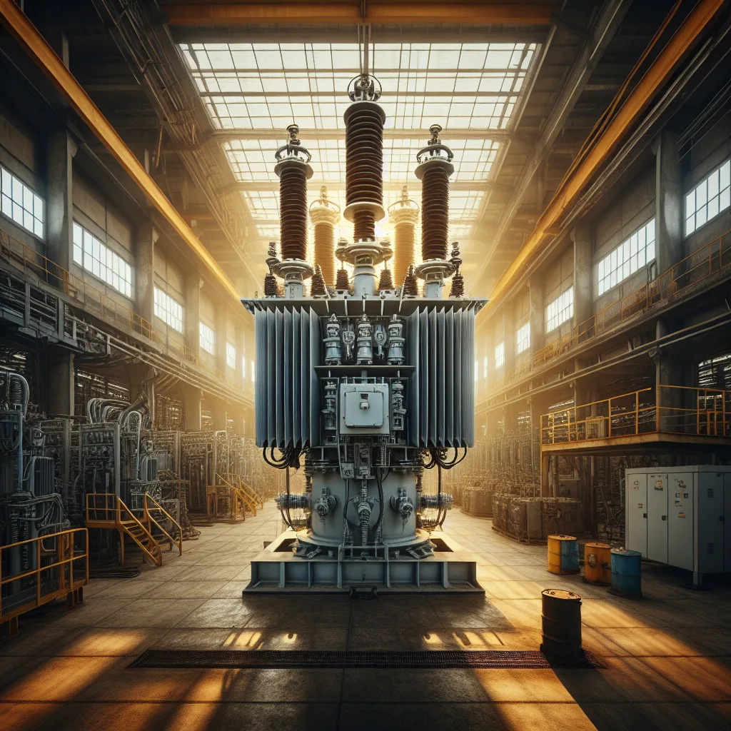 transformadores de aislamiento - CDA Ingenieros Perú