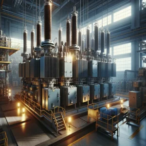 transformadores en aceite para minería - CDA Ingenieros Perú