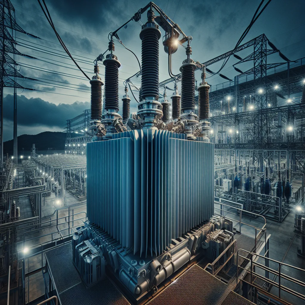 transformadores de medida en Perú - CDA Ingenieros Perú