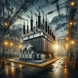 transformadores de potencia Perú - CDA Ingenieros Perú