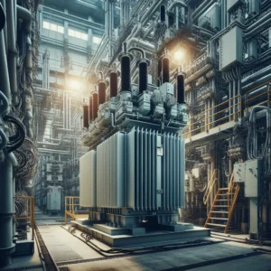 venta de transformadores de aislamiento - CDA Ingenieros Perú