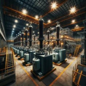 venta de transformadores de distribución en Lima - CDA Ingenieros Perú