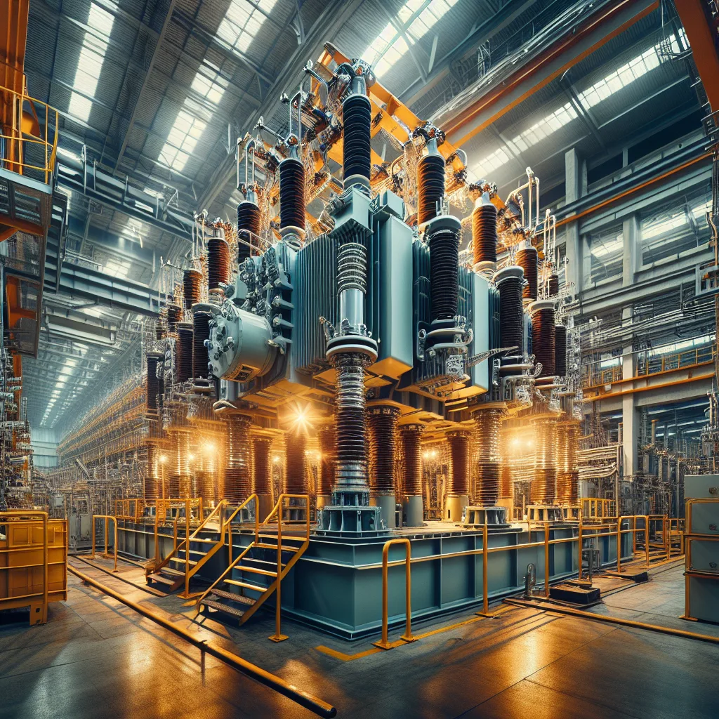 venta de transformadores monofásicos en Perú - CDA Ingenieros Perú