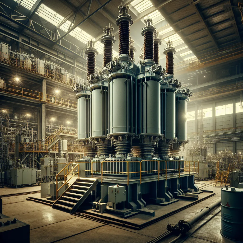 venta de transformadores trifásicos en Perú - CDA Ingenieros Perú