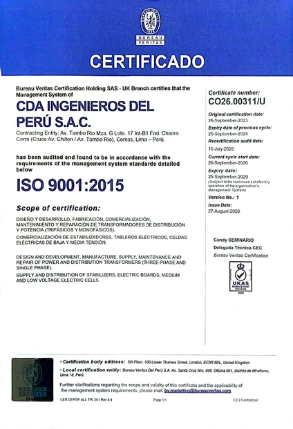 ISO 9001
