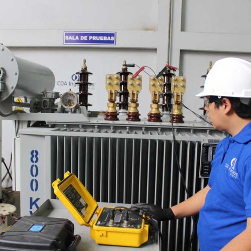 Fabricantes de transformadores