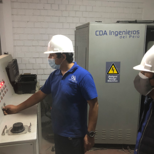 Reparación de transformadores en Lima