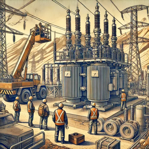 Transformadores Industriales en Bolivia