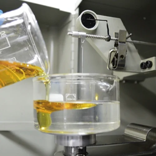 Análisis de aceites para transformadores Análisis de Aceite Dieléctrico