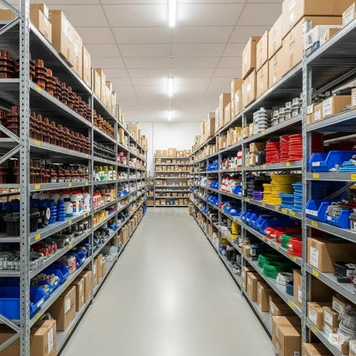 Repuestos y Suministros