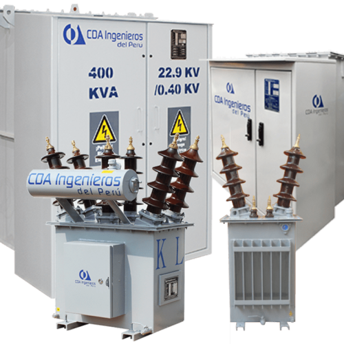 Transformadores de control