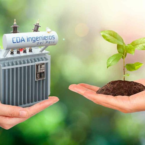 Transformadores para Generación de Energía