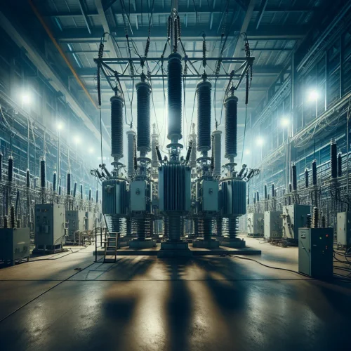 fabricación de transformadores de distribución - CDA Ingenieros Perú