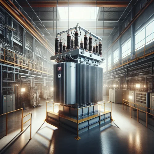 fabricación transformadores especiales - CDA Ingenieros Perú